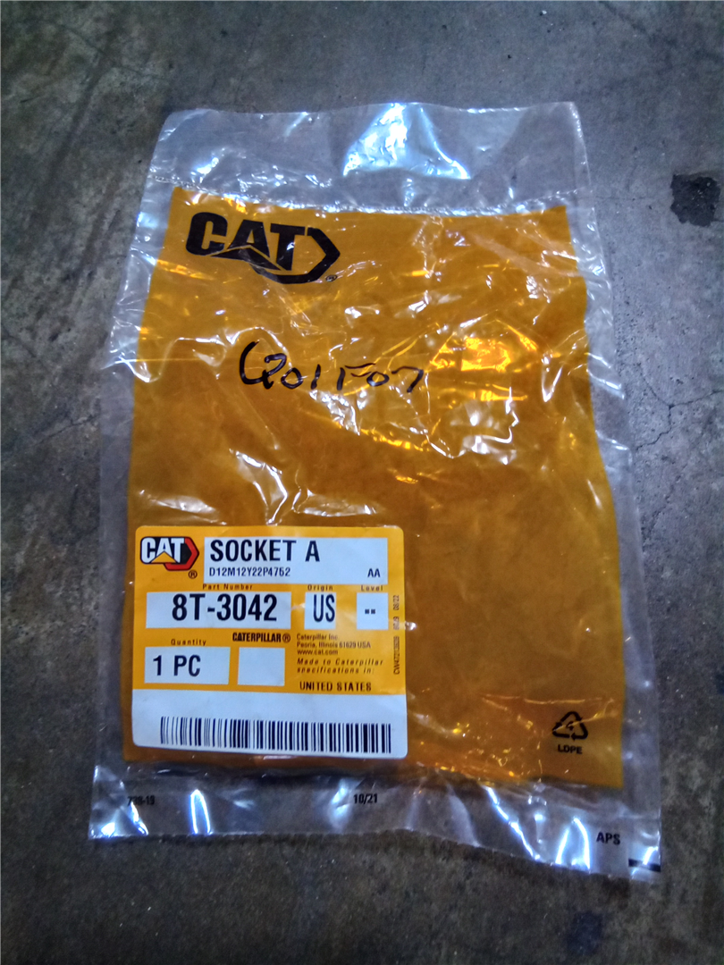 CAT 8T3042 part 2