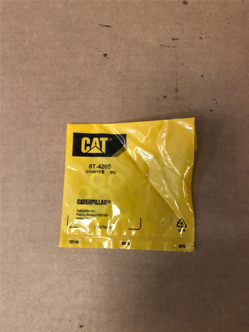 CAT 8T4205 part 1