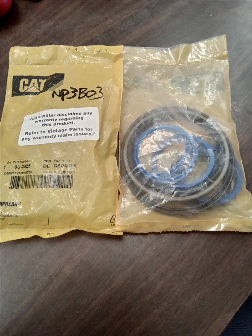CAT 8U2425 part 1
