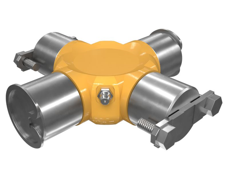 CAT 8V6435 part 1