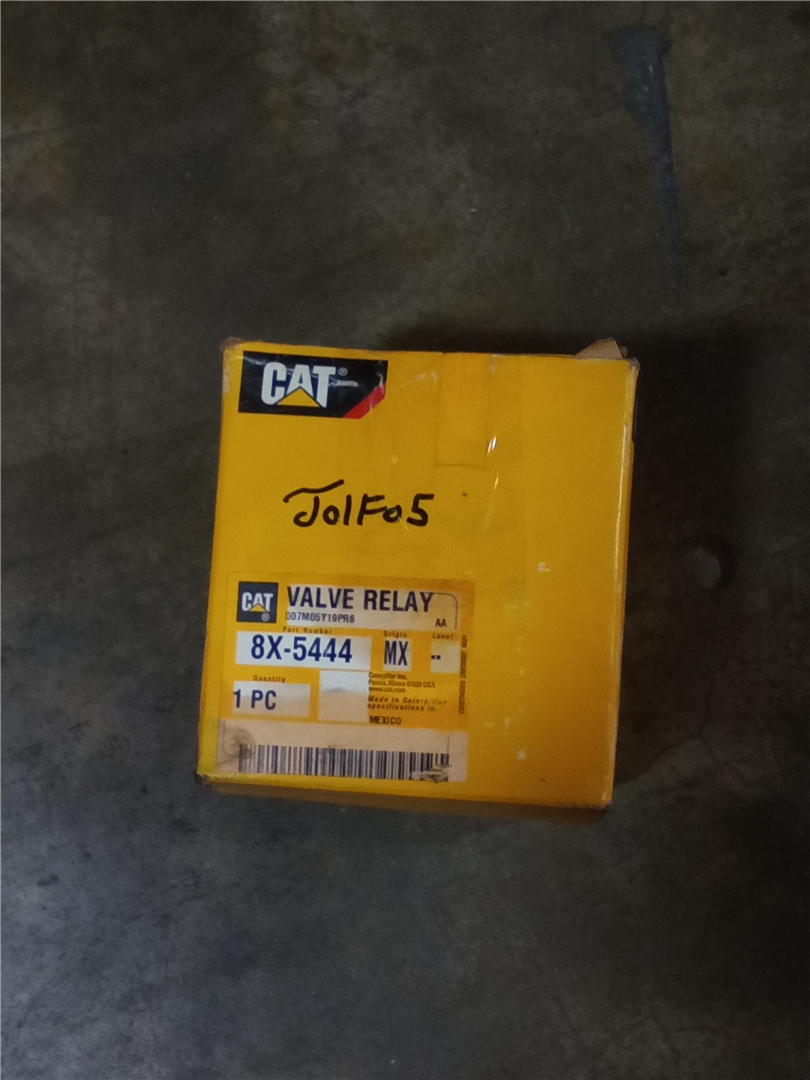 CAT 8X5444 part 2