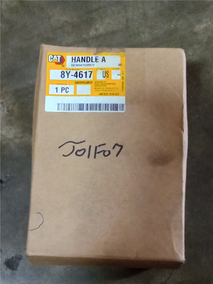 CAT 8Y4617 part 3