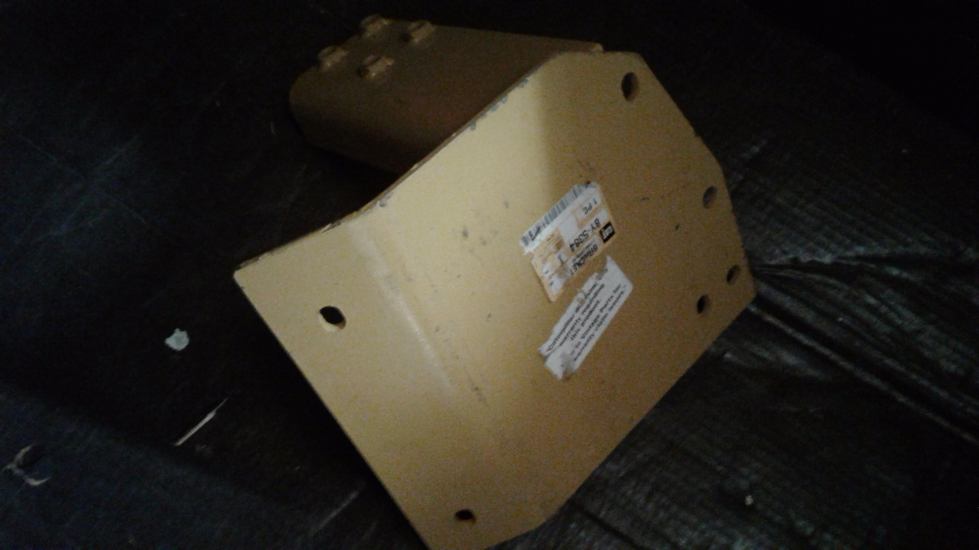 CAT 8Y5384 part 1