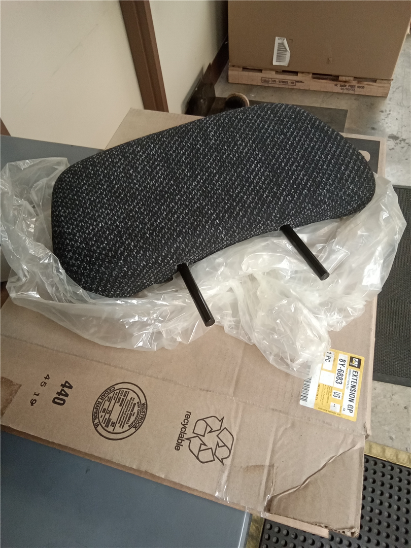 CAT 8Y6883 part 1