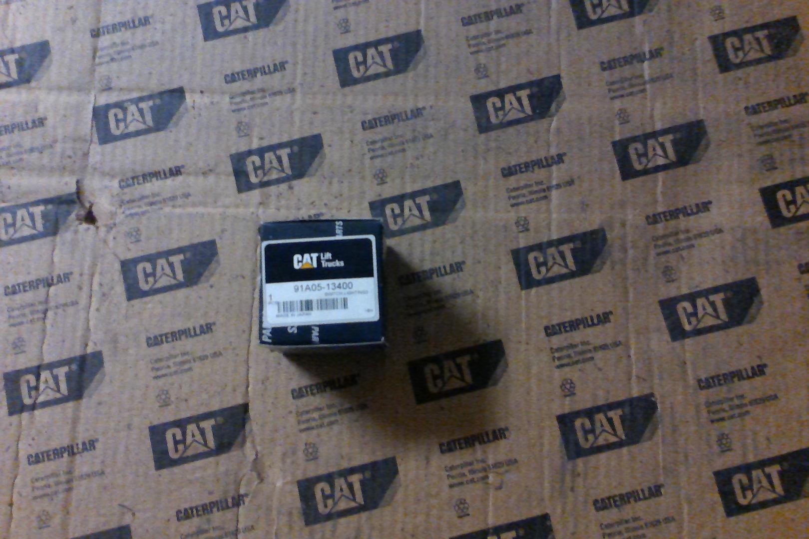CAT 91A0513400 part 1