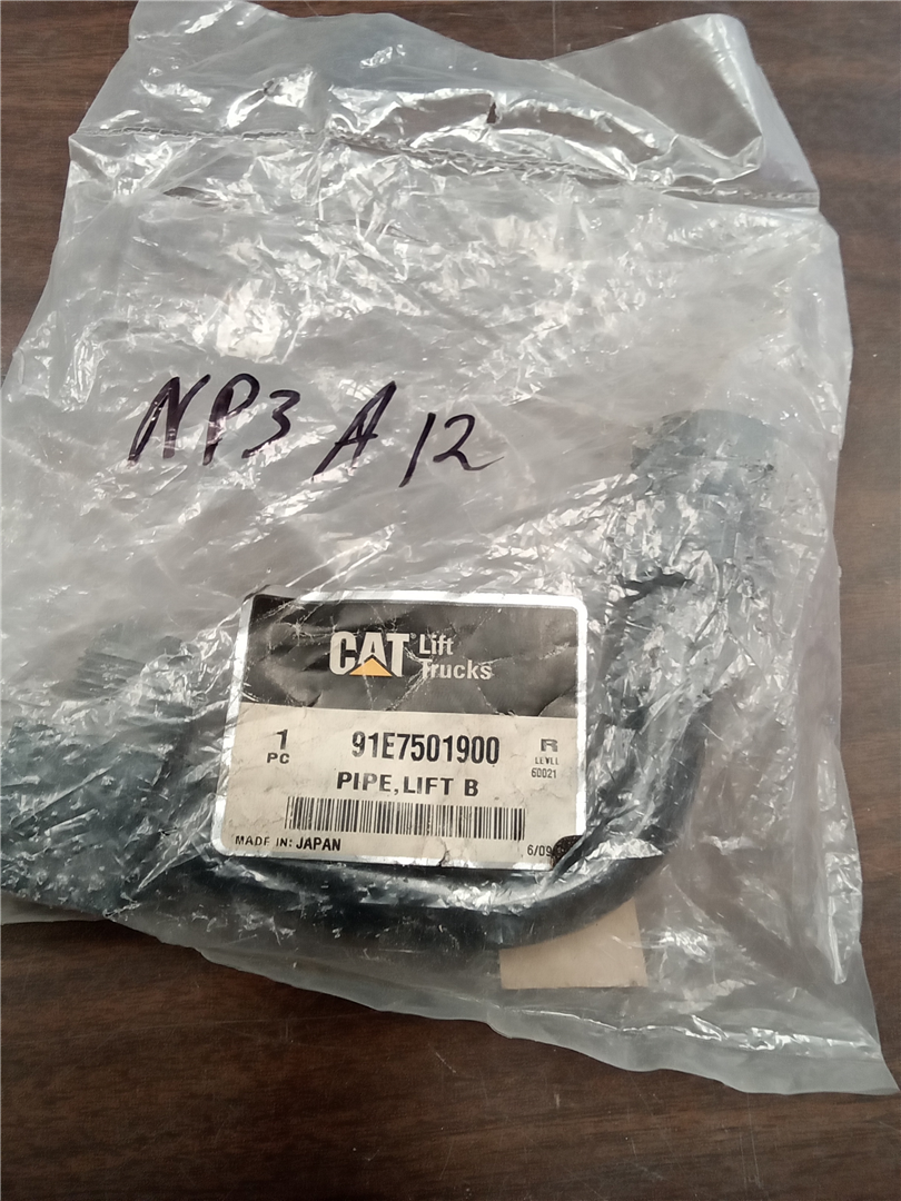 CAT 91E7501900 part 1