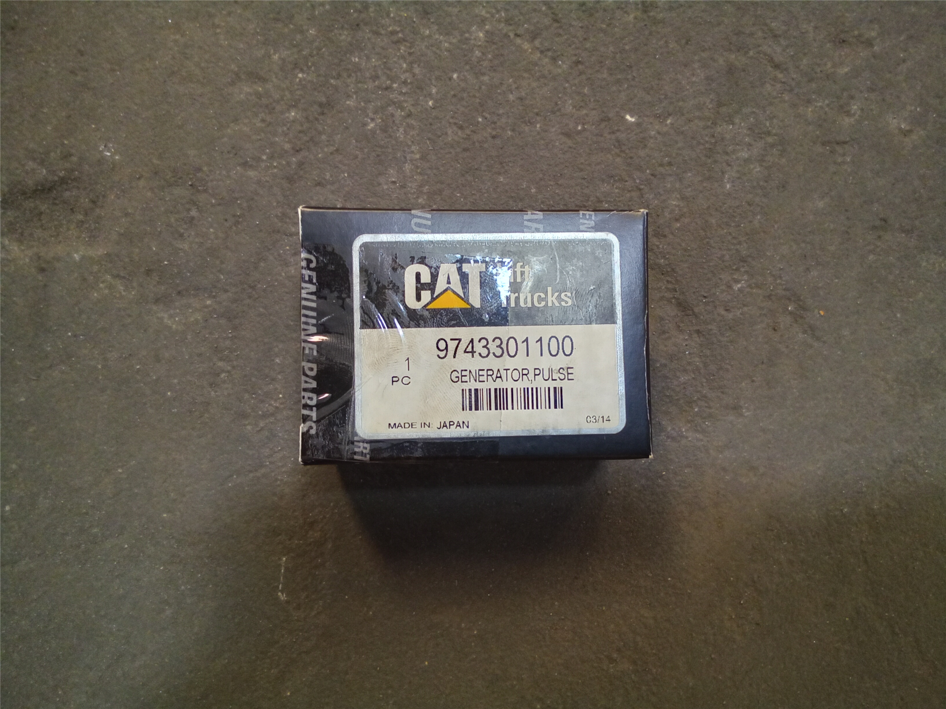 CAT 9743301100 part 2