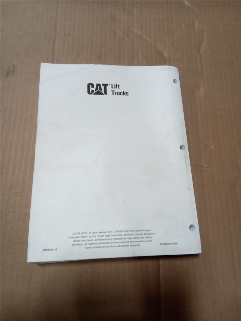 CAT 9973982110 part 2