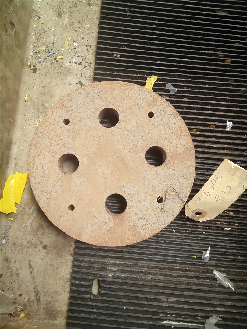 CAT 9C6306 part 1
