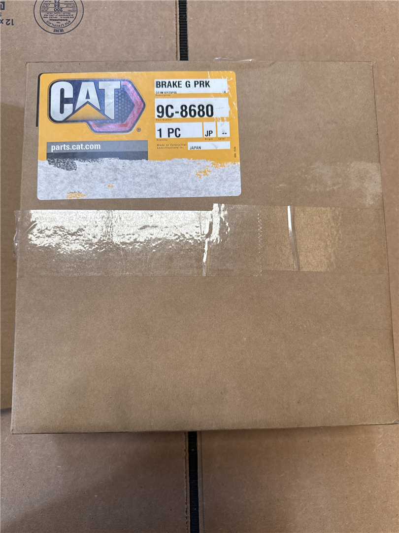 CAT 9C8680 part 1
