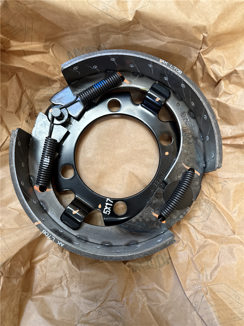 CAT 9C8680 part 2