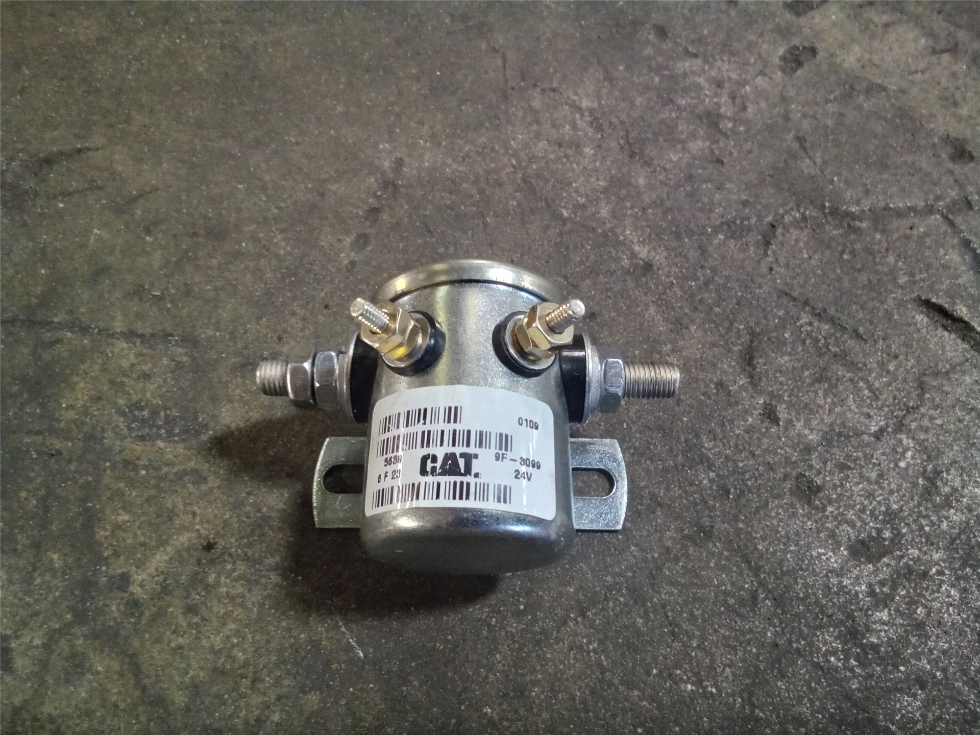 CAT 9F3099 part 1