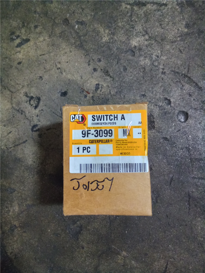 CAT 9F3099 part 2