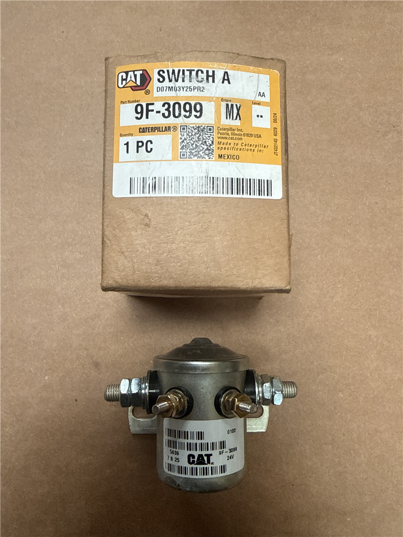 CAT 9F3099 part 3