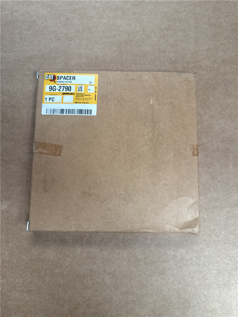 CAT 9G2790 part 1