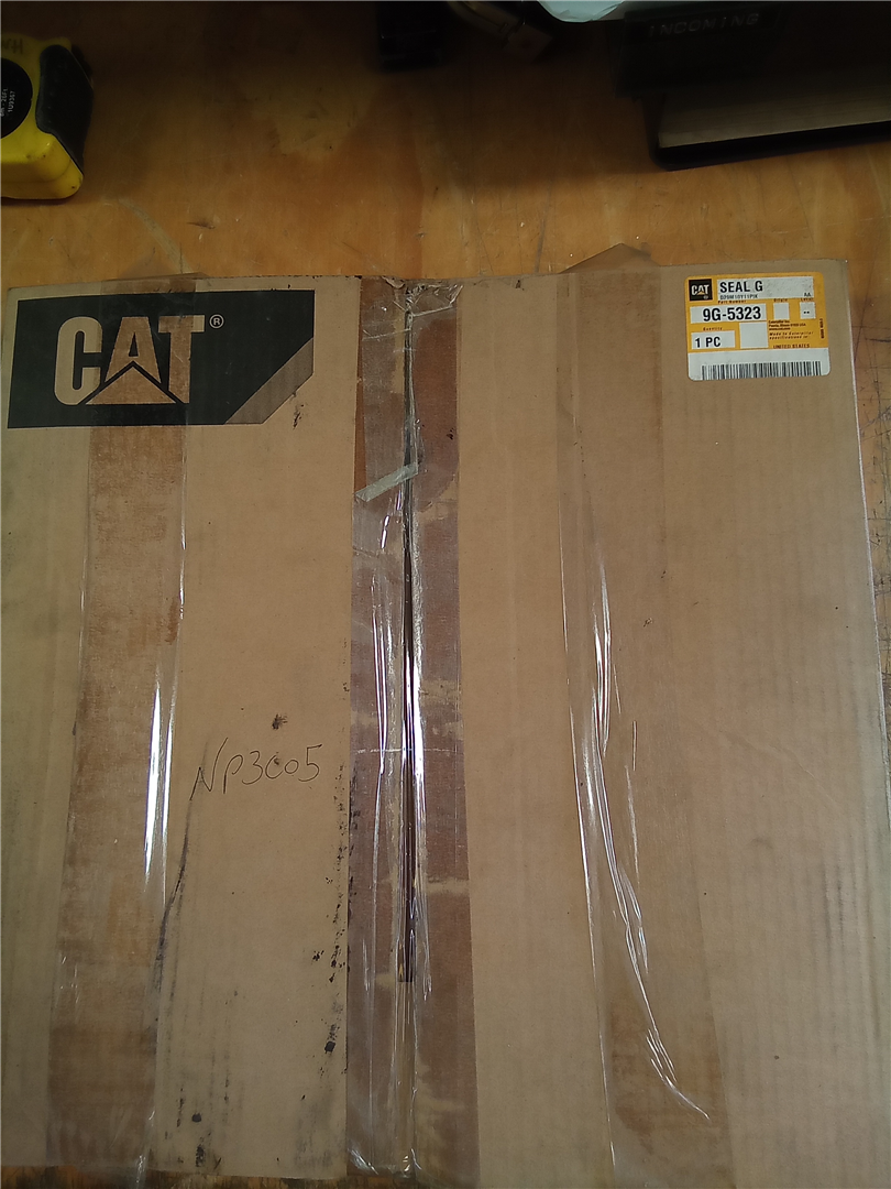 CAT 9G5323 part 2
