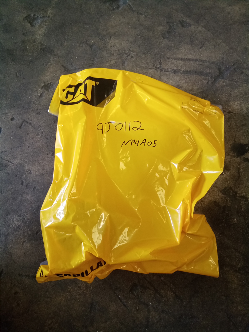 CAT 9J0112 part 2