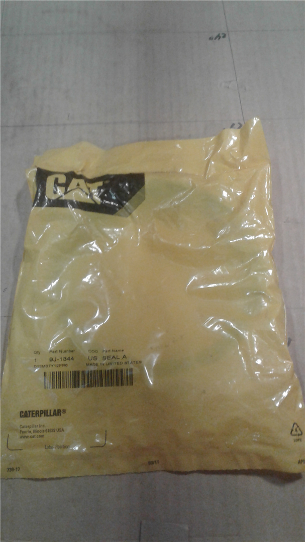 CAT 9J1344 part 2