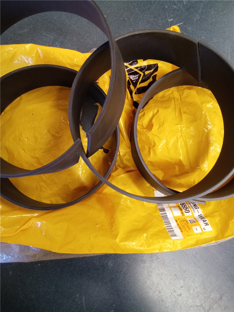 CAT 9J5550 part 2