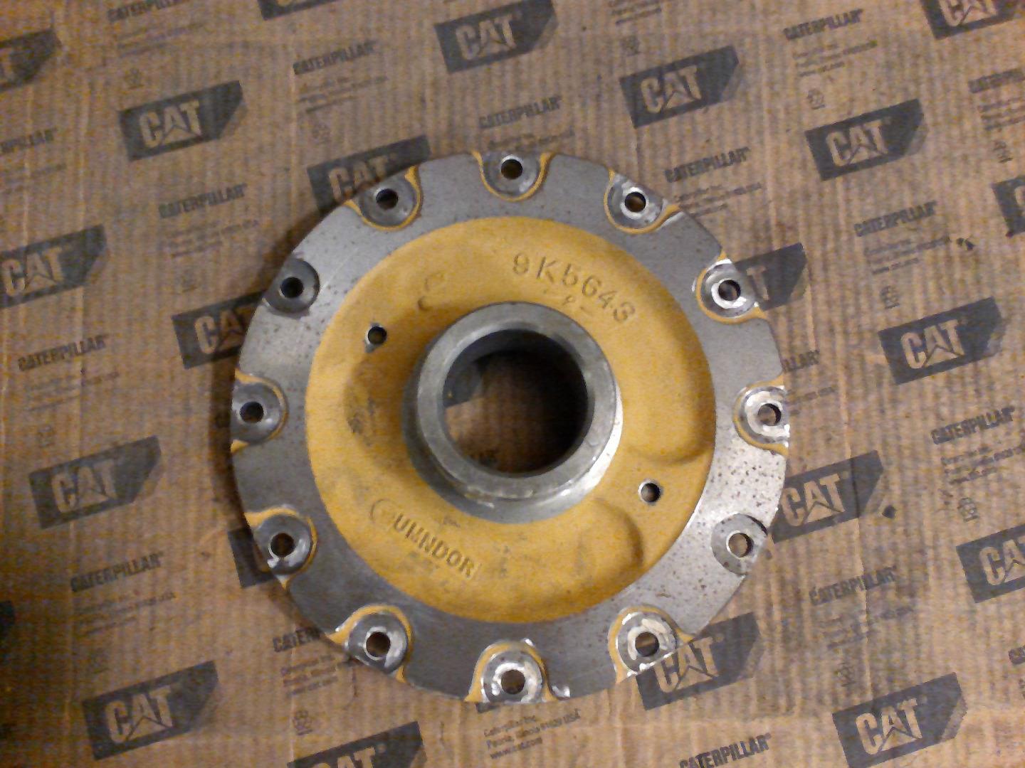 CAT 9K5643 part 1