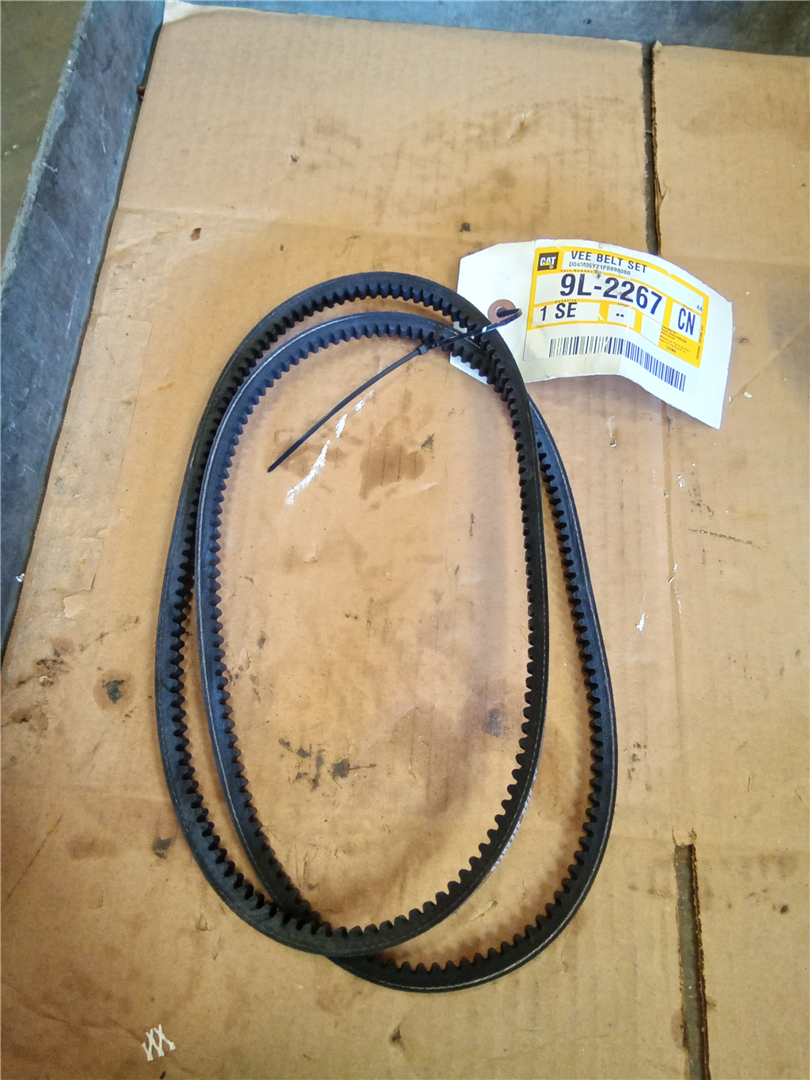 CAT 9L2267 part 1