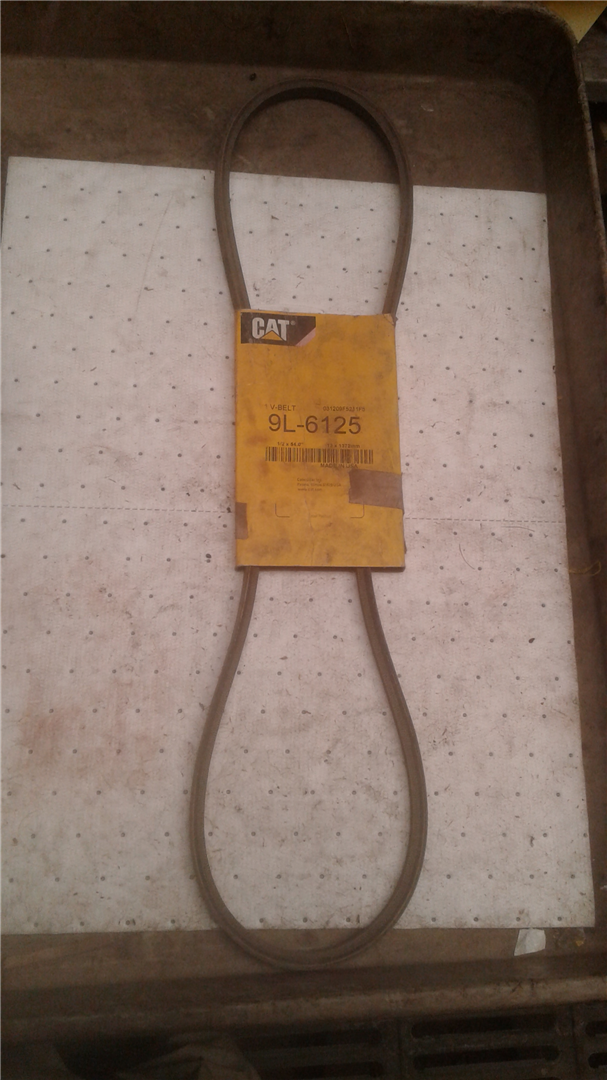CAT 6N206 part 2