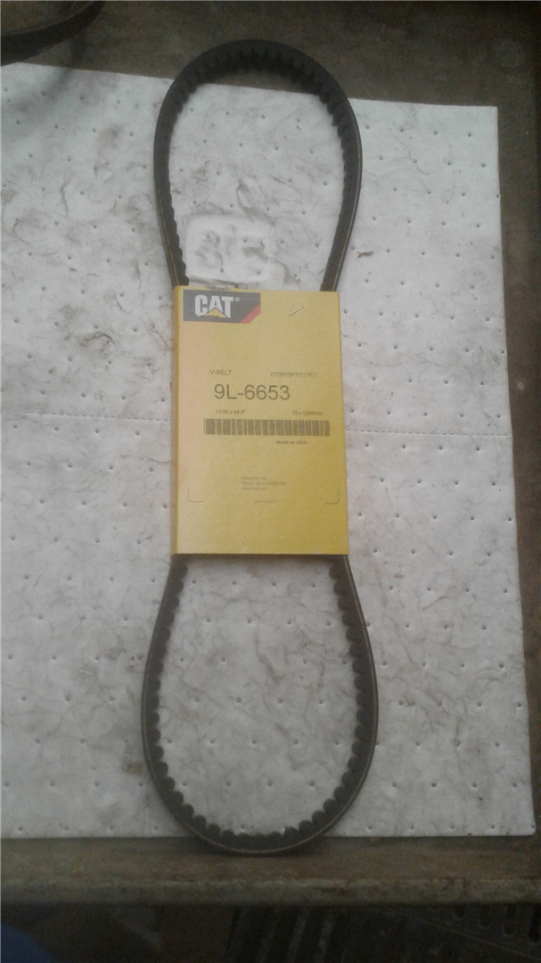 CAT 9L6653 part 1