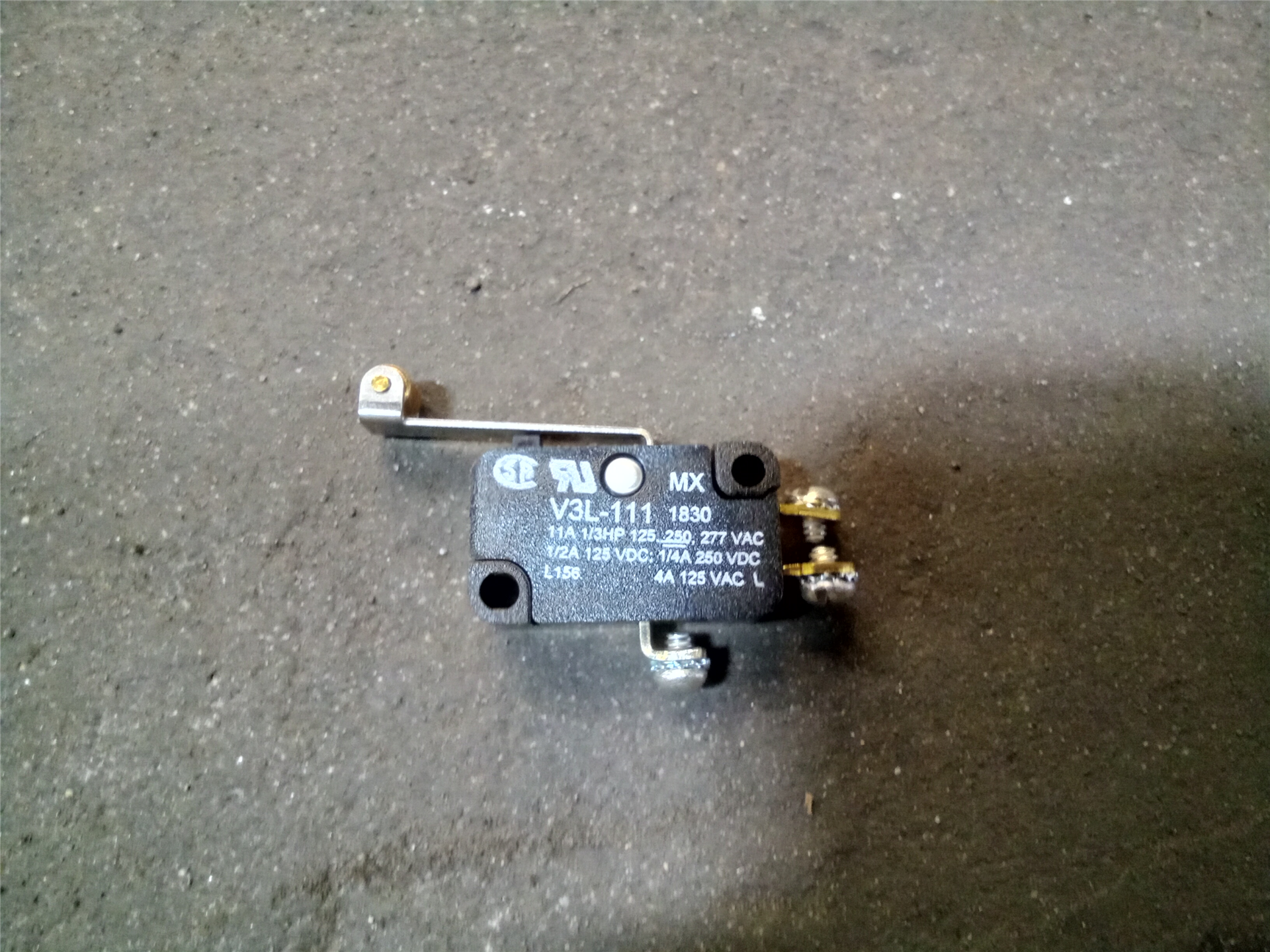 CAT 9N1750 part 1
