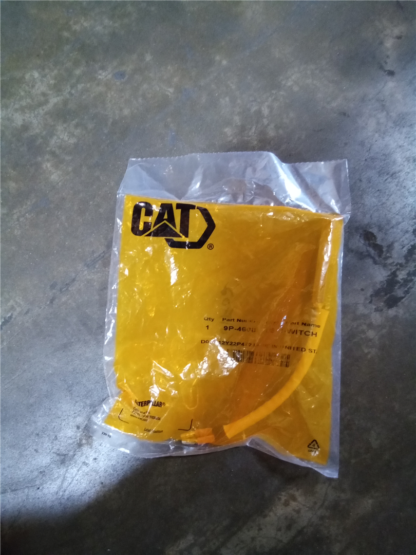 CAT 9P4608 part 2