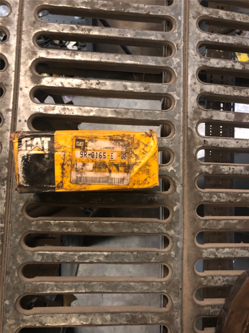 CAT 9R0165 part 1