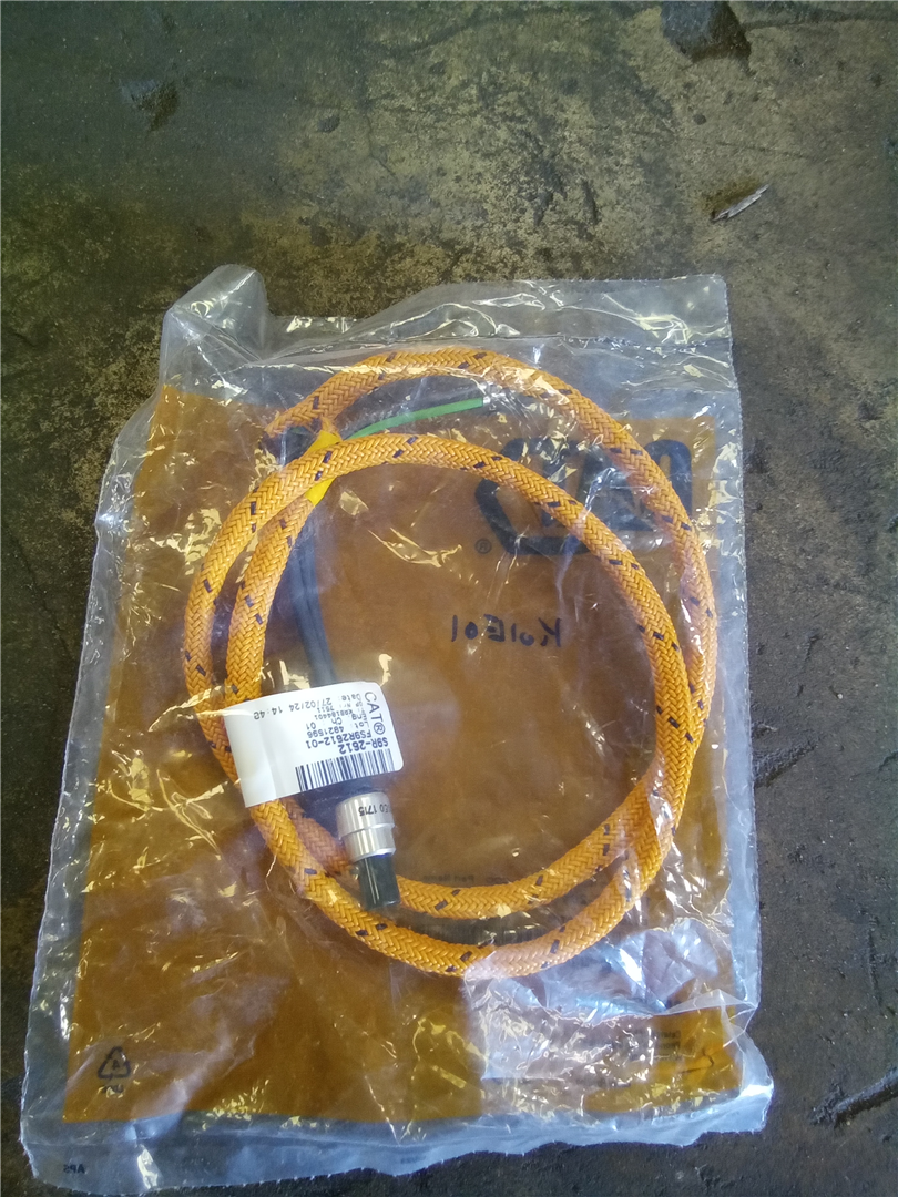 CAT 9R2612 part 1
