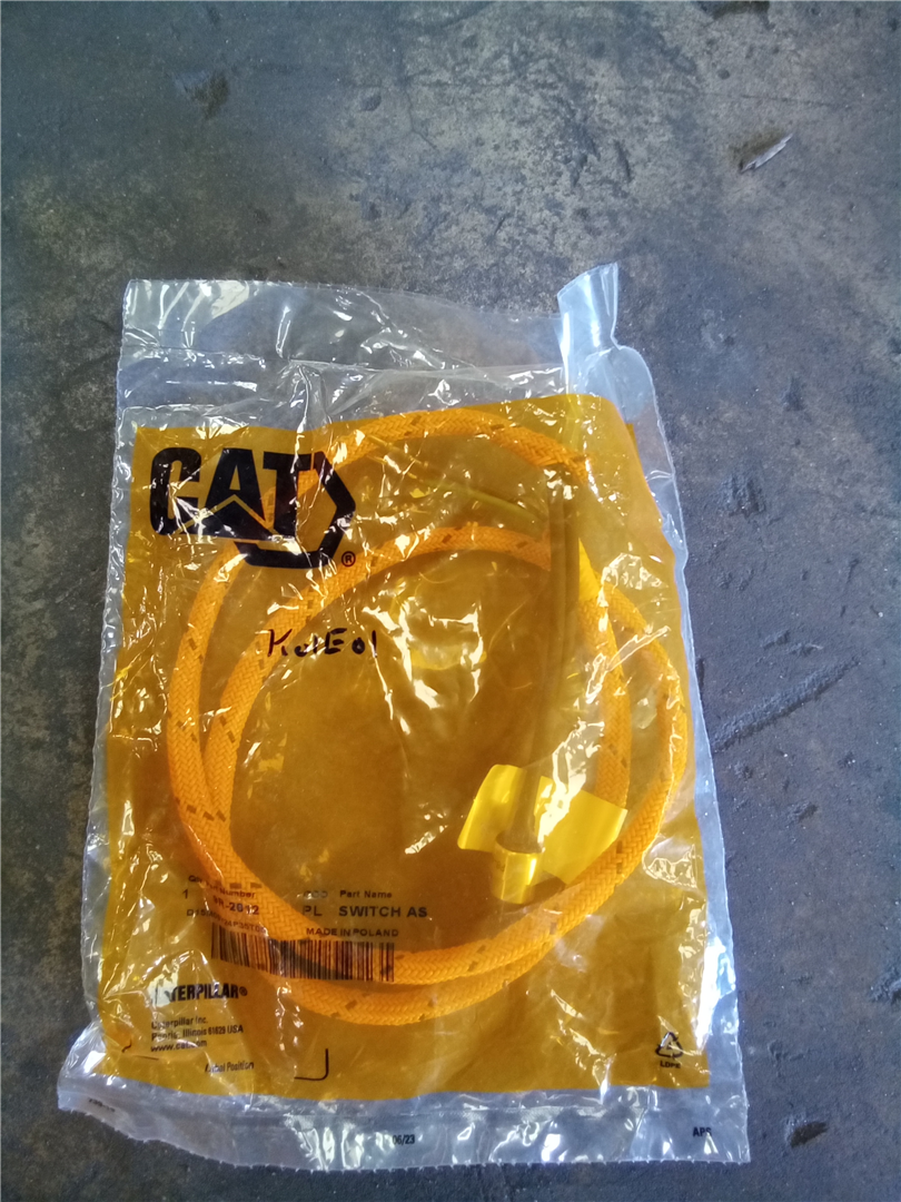 CAT 9R2612 part 2