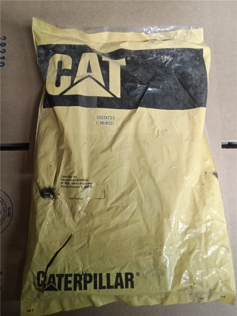 CAT 9R8231 part 3