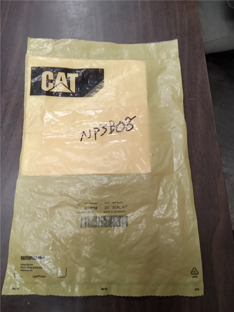 CAT 9U6738 part 1