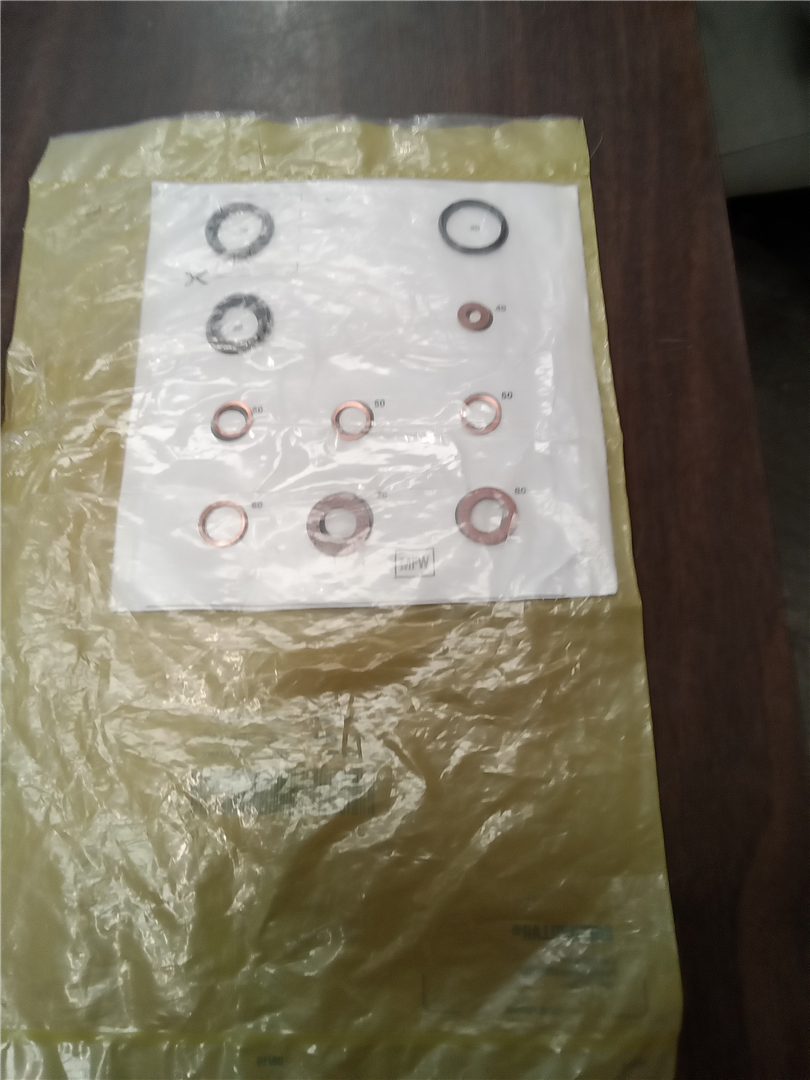 CAT 9U6738 part 2