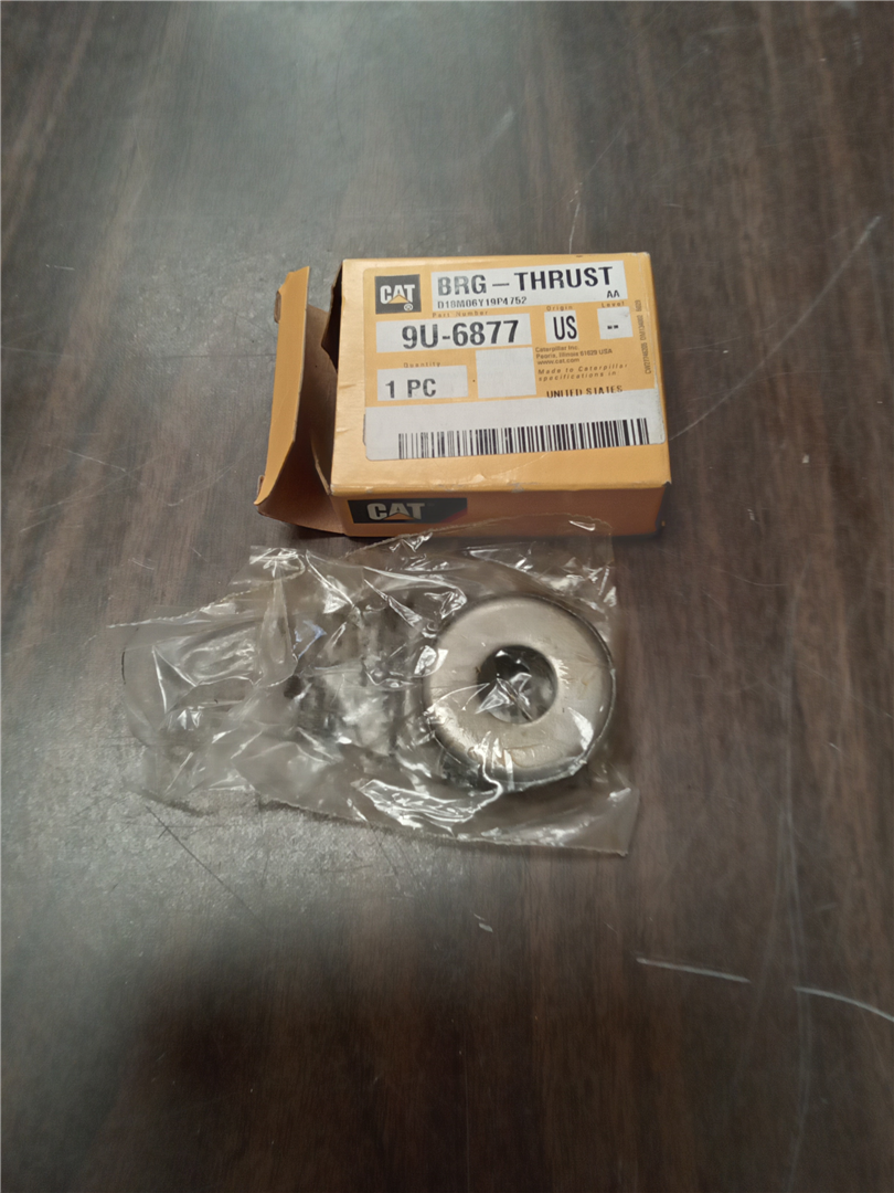 CAT 9U6877 part 1