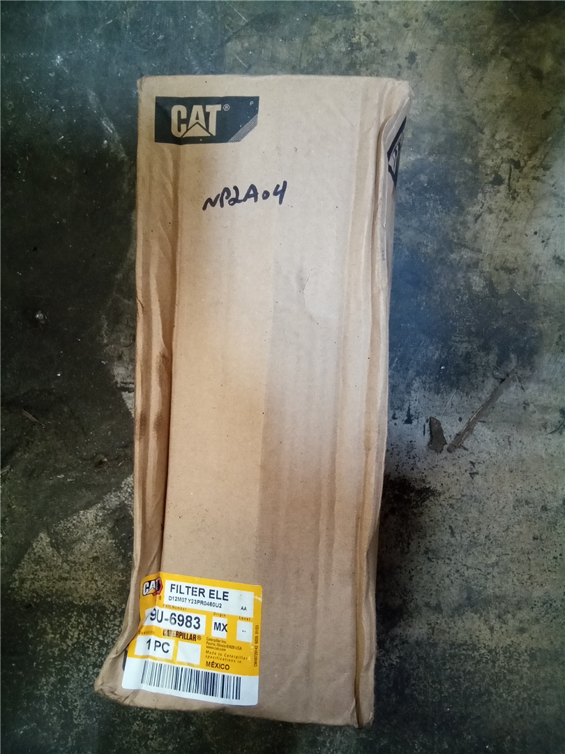 CAT 9U6983 part 2