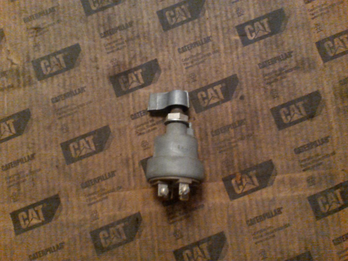 CAT 7U1708 part 1
