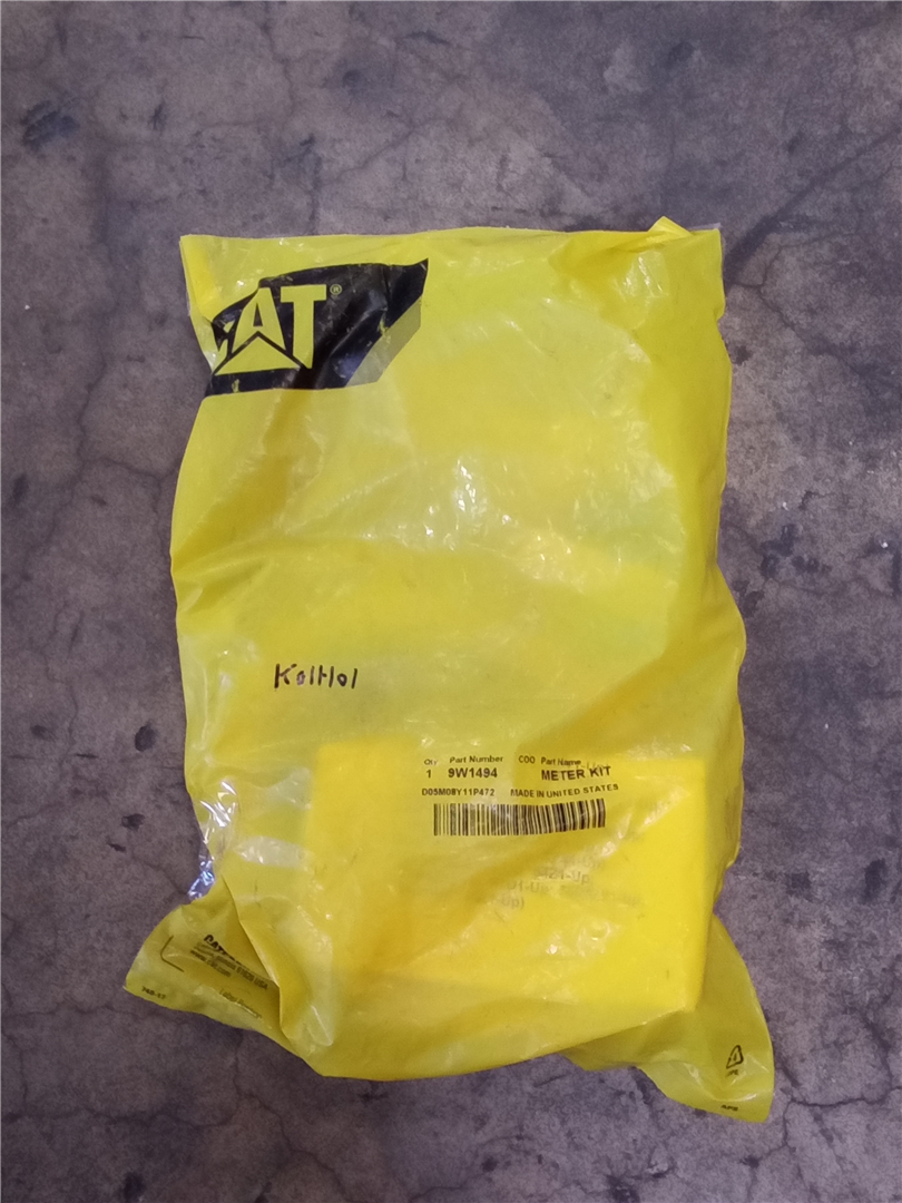 CAT 9W1494 part 2