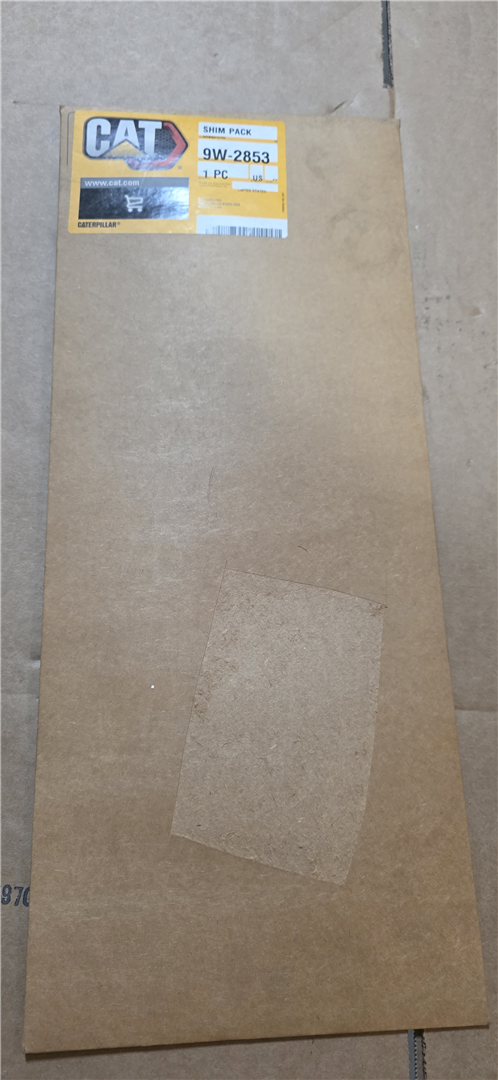 CAT 9W2853 part 3
