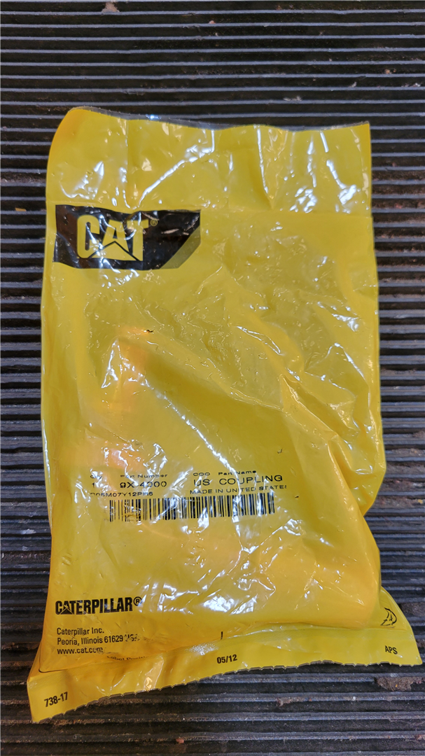 CAT 9X4000 part 2