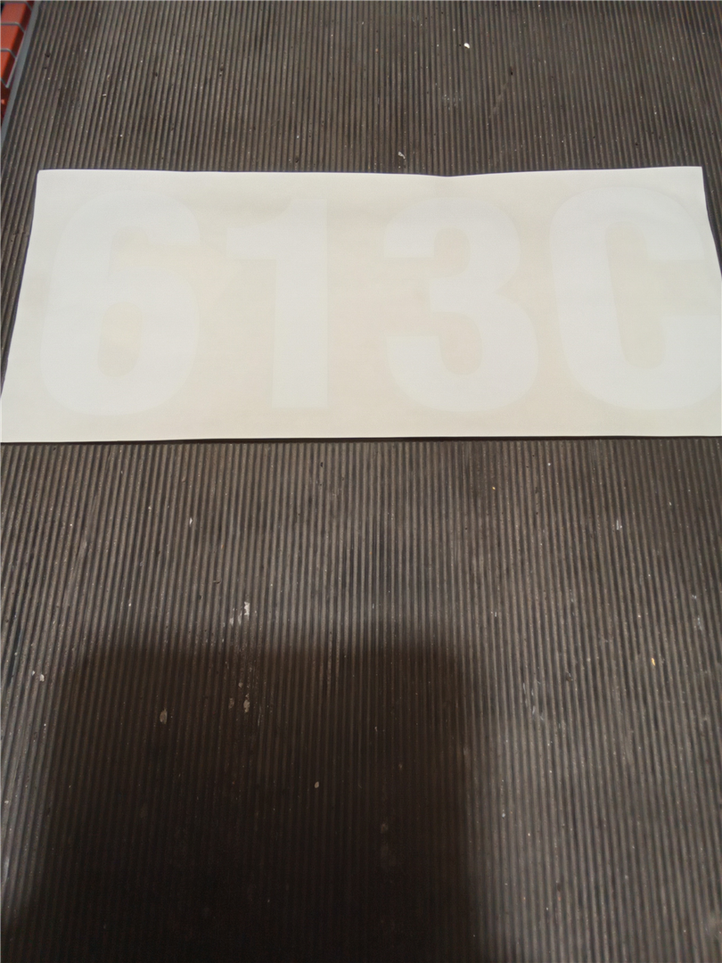 CAT 9X6103 part 1
