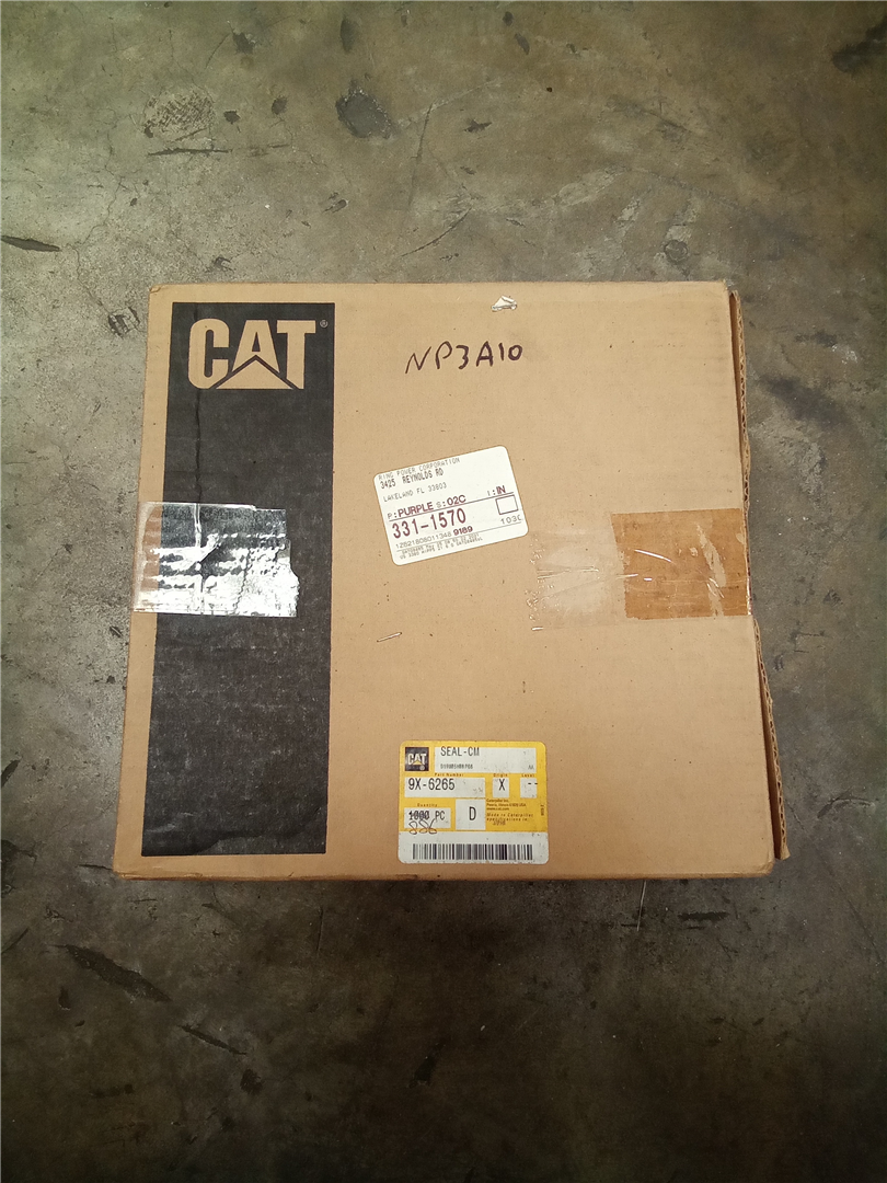 CAT 9X6265 part 2