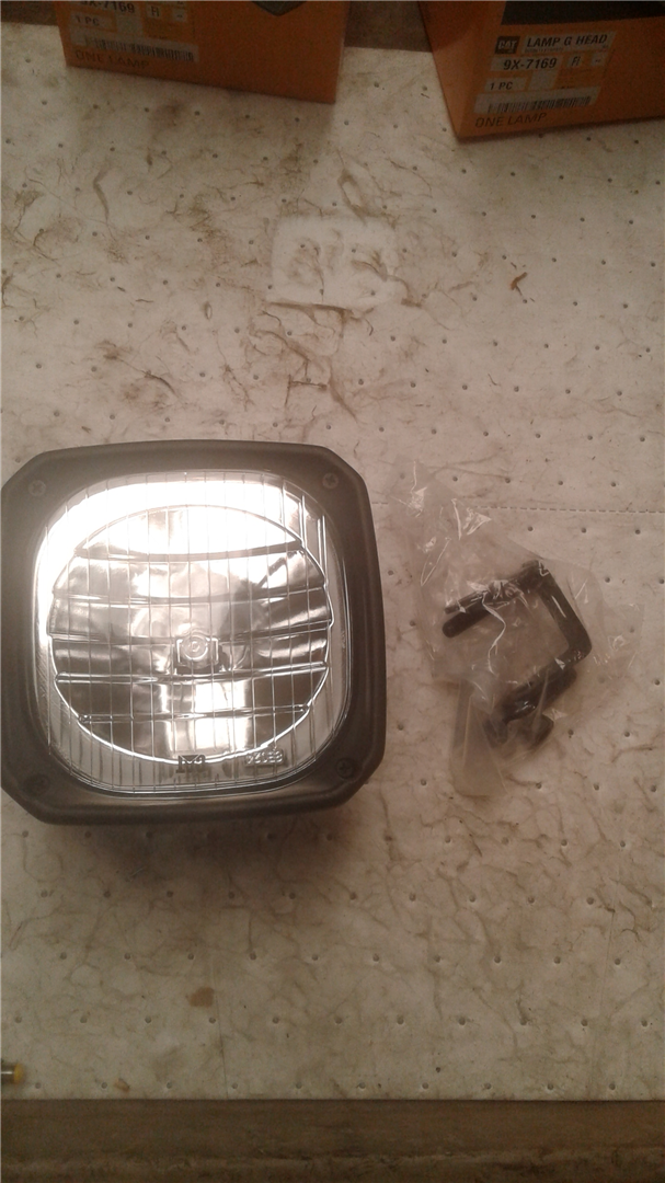 CAT 9X7169 part 1