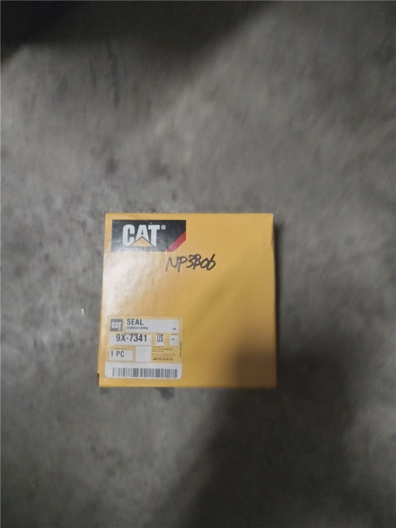 CAT 9X7341 part 1