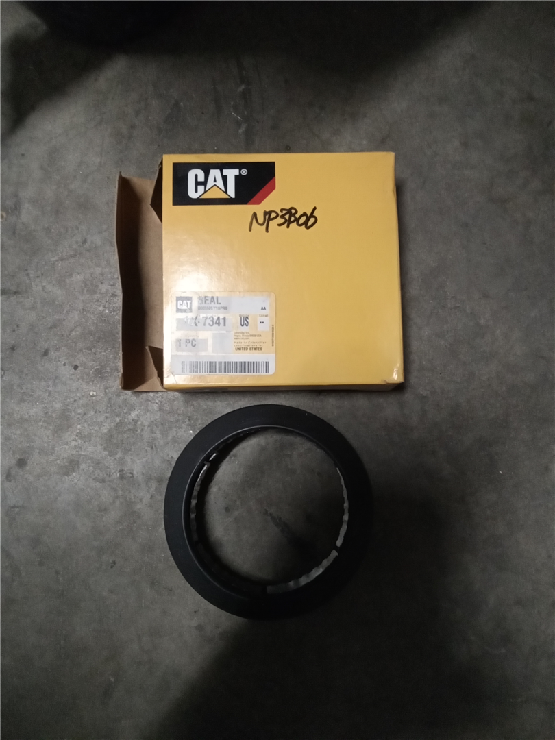 CAT 9X7341 part 2