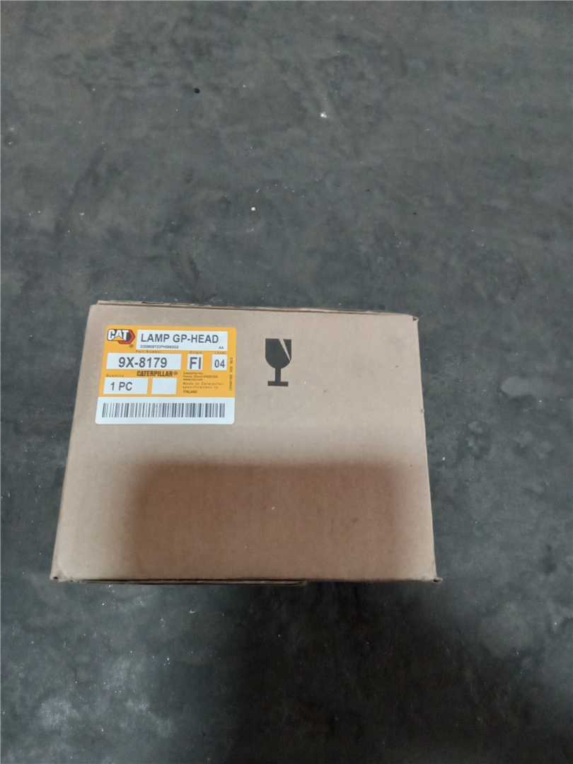 CAT 9X8179 part 3