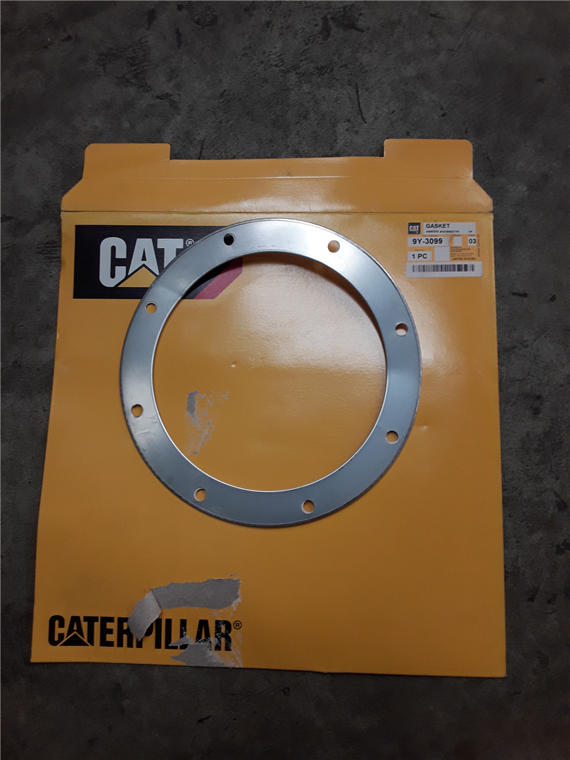 CAT 9Y3099 part 1