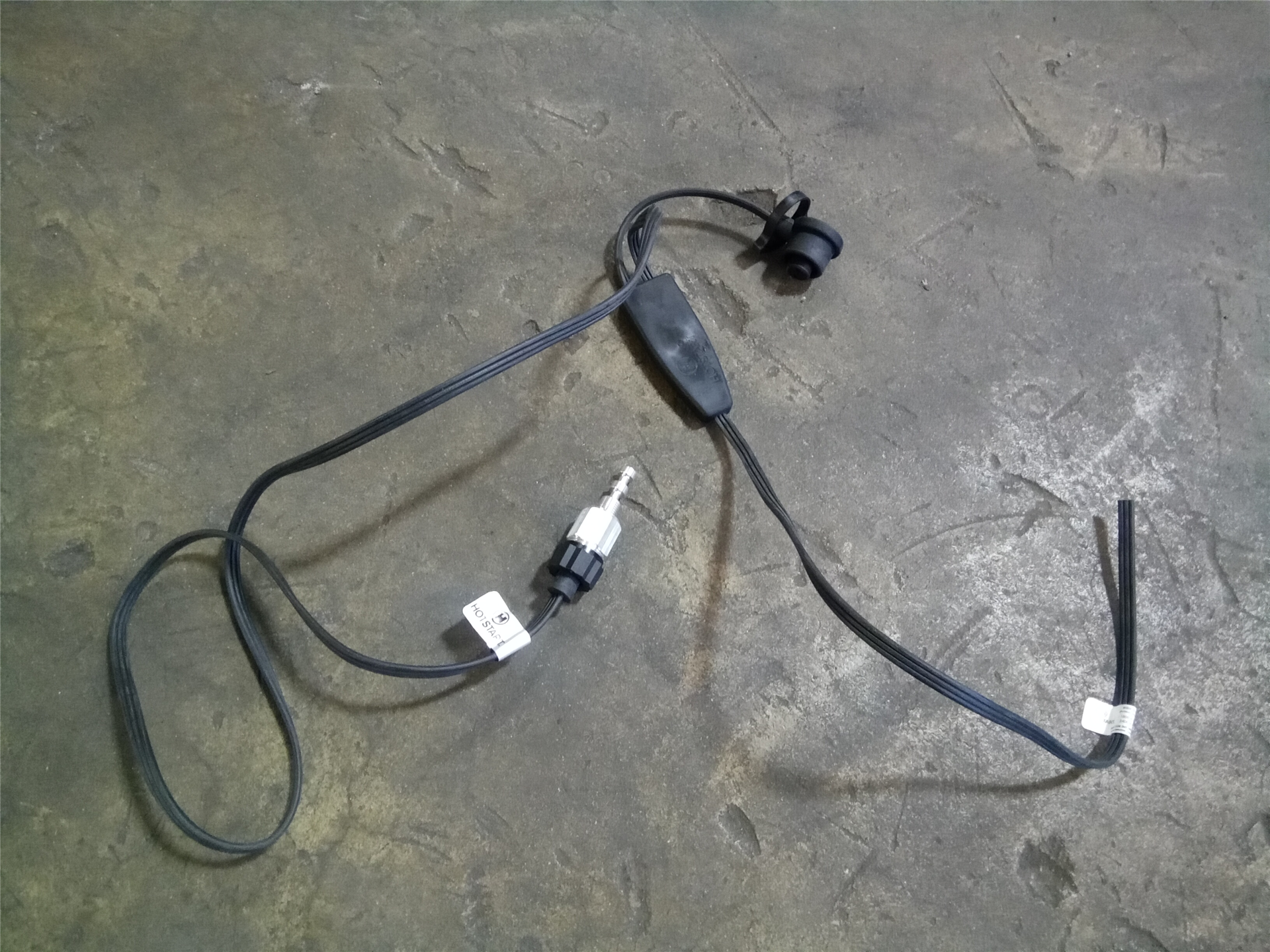 CAT 9Y4835 part 1