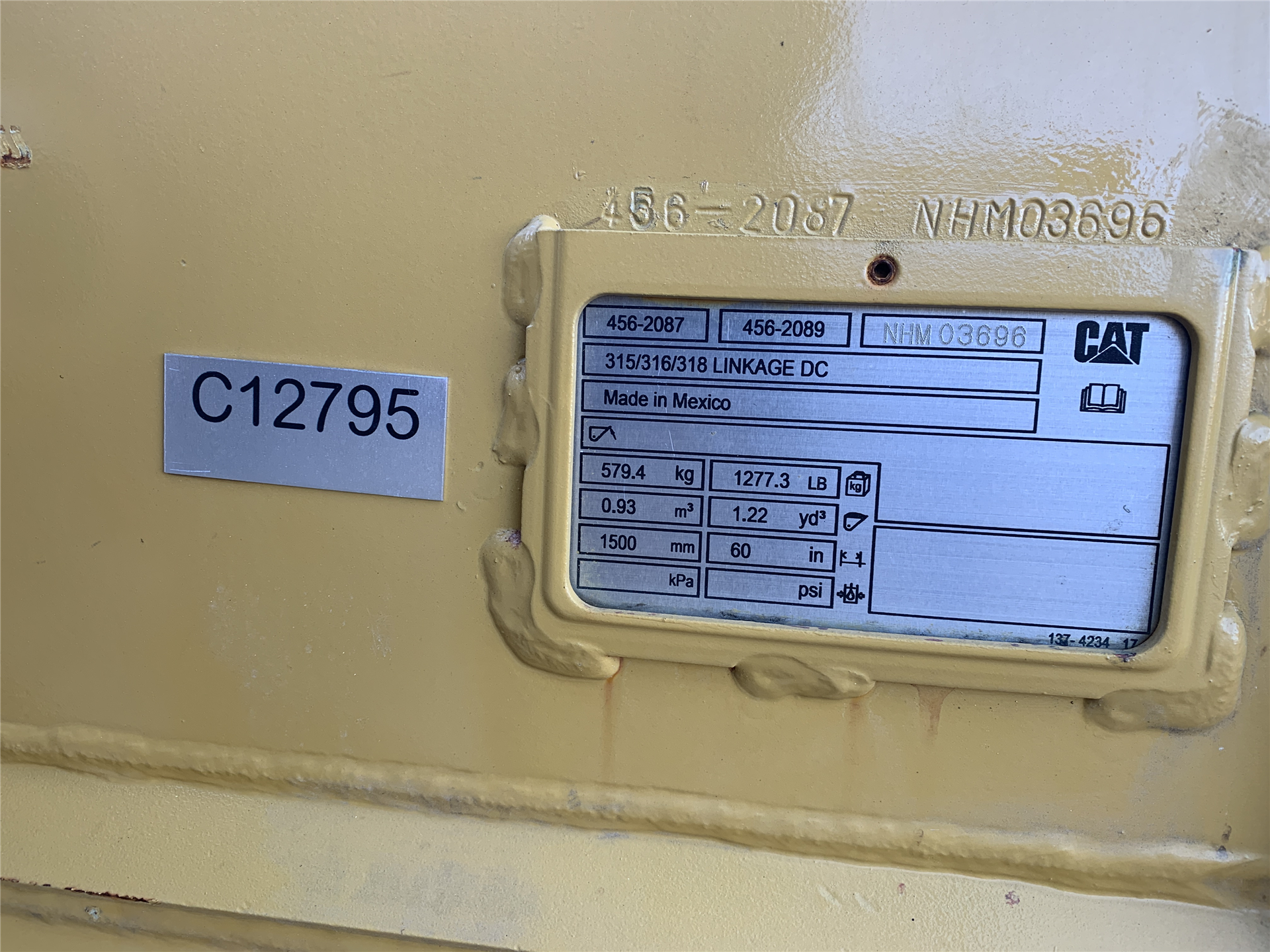 CAT 4562089 part 4